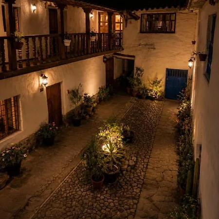 QINTI Casona Cusco